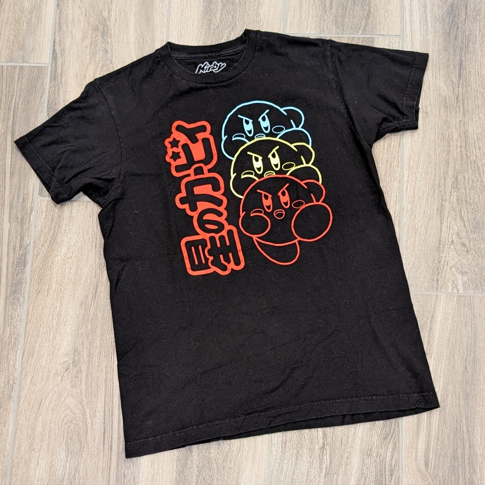 Nintendo Kirby Shirt